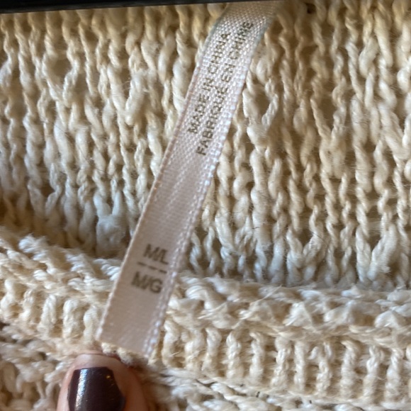 Free people sweater - Picture 3 of 3